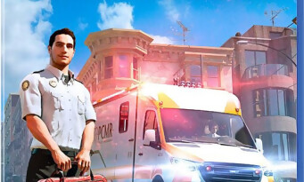 Ambulance Life : A Paramedic Simulator
