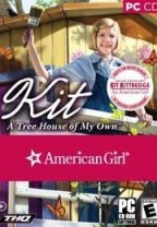 American Girl : Kit A Tree House of My Own