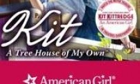 American Girl : Kit A Tree House of My Own