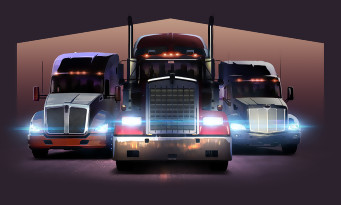 American Truck Simulator