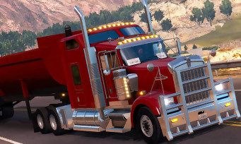 American Truck Simulator : toutes les nouveautés de la nouvelle mise à jour