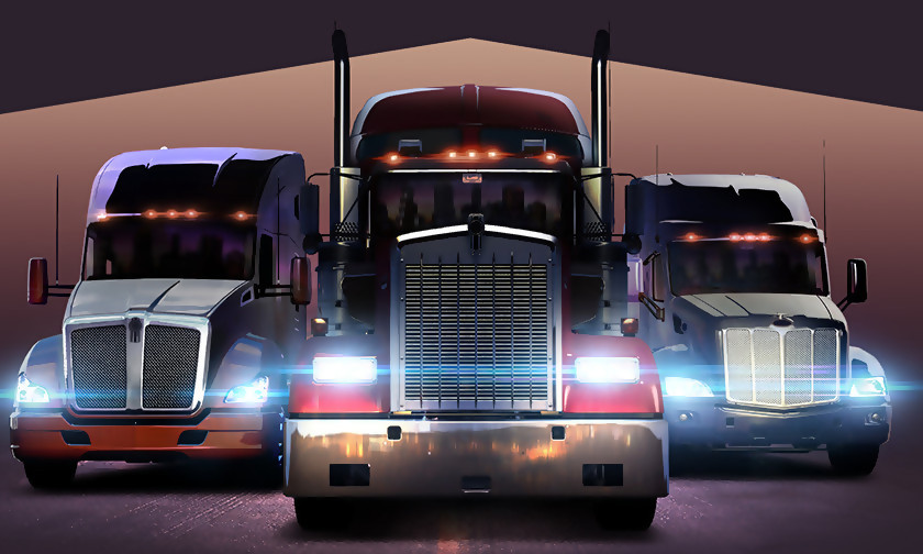 American Truck Simulator: تفكر شركة SCS Software في سائقي الشاحنات في E3 2015