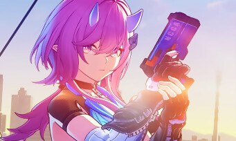 Ananta : 17 min de gameplay pour le GTA-like animé chinois, ce fut le jeu phénom