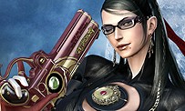 Bayonetta sexy dans Anarchy Reigns