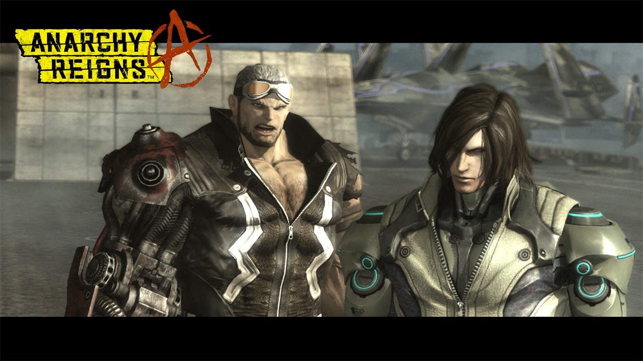 anarchy reigns ps3 dlc