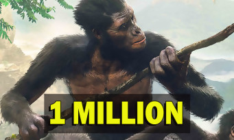 Ancestors The Humankind Odyssey : le jeu de Patrice Désilets a dépassé le million de ventes, une vidéo de remerciements