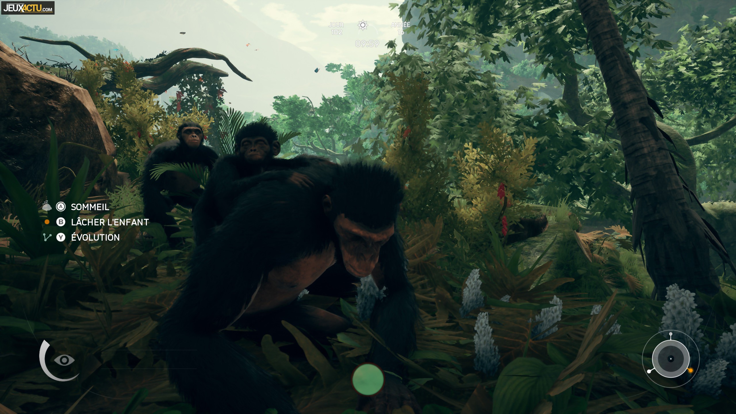 Ancestors The Humankind Odyssey