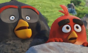 Angry Birds : la nouvelle bande-annonce en vidéo