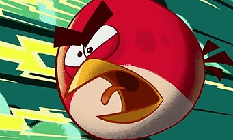 Angry Birds Toons : trailer du dessin animé