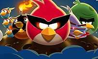 Angry Birds Space : gameplay