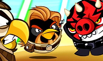 Angry Birds Star Wars 2 : une suite avec des figurines à scanner façon Skylander