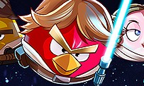 Angry Birds Star Wars sur iPhone et Android