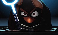 Angry Birds Star Wars : Hoth gameplay trailer