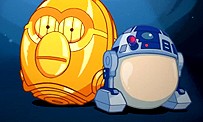 Angry Birds Star Wars : un trailer avec R2-D2 et C-3PO