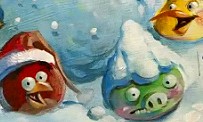 Angry Birds : la vidéo de Noël !