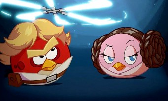 Angry Birds Star Wars : nouveau trailer de la version PS3