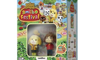 Animal Crossing : amiibo Festival