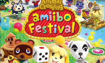 Animal Crossing : amiibo Festival