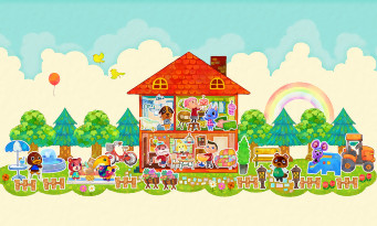 Animal Crossing : Happy Home Designer