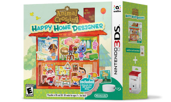 Animal Crossing : Happy Home Designer