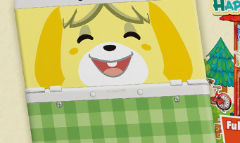 Animal Crossing Happy Home Designer : un bundle 3DS en images