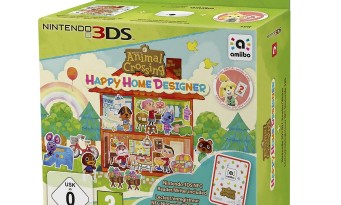 Animal Crossing : Happy Home Designer