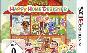 Animal Crossing : Happy Home Designer