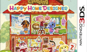 Animal Crossing : Happy Home Designer