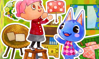 Animal Crossing Happy Home Designer : le trailer de lancement