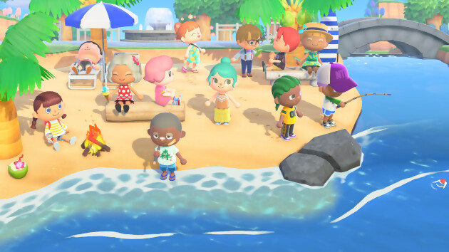 Animal Crossing : New Horizons