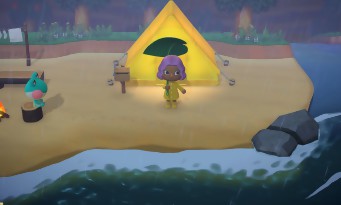 Animal Crossing : New Horizons