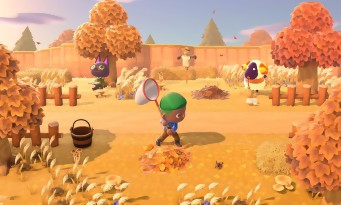 Animal Crossing : New Horizons