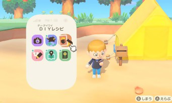 Animal Crossing : New Horizons