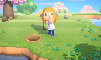 Animal Crossing : New Horizons