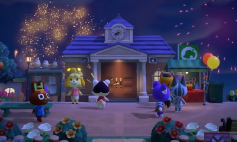 Animal Crossing : New Horizons