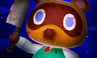 Animal Crossing : le jeu adapté au cinéma et ça sera un film d'horreur