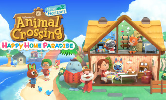 Animal Crossing : New Horizons