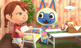 Animal Crossing New Horizons : la MAJ 2.0 est dispo, voici le contenu