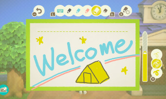 Animal Crossing : New Horizons