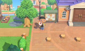 Animal Crossing : New Horizons