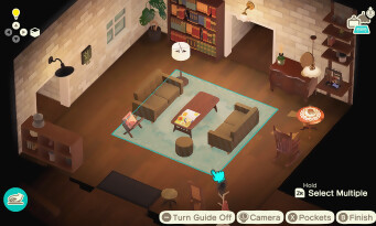 Animal Crossing : New Horizons