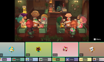 Animal Crossing : New Horizons