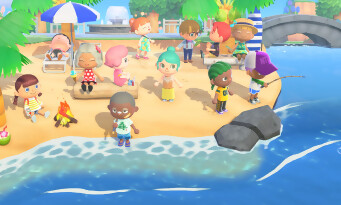 Animal Crossing : New Horizons