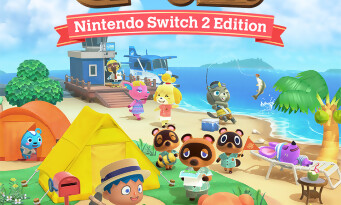 Animal Crossing : New Horizons