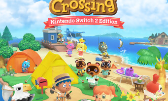 Animal Crossing : New Horizons