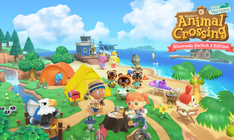 Animal Crossing : New Horizons