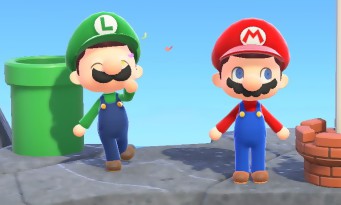 Animal Crossing New Horizons : la mise à jour Mario Bros. arrive, la voilà en vidéo