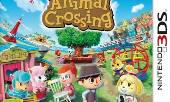 Animal Crossing 3DS