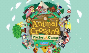 Animal Crossing Pocket Camp : le premier trailer du jeu sur mobiles