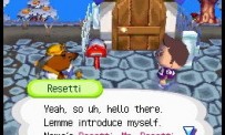 Animal Crossing : Wild World